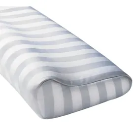 Sissel Nackenkissen Deluxe 63 x 33 cm Weiß