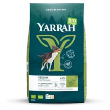 Yarrah Vega Vegetarisches Bio-Trockenfutter 2 kg
