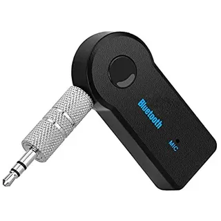 Ziyan Bluetooth Audio Adapter KFZ Receiver AUX Kabel Auto 3.5mm Klinke Empfänger Musik