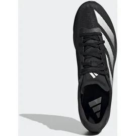 adidas Adizero Distancestar Core Black / Zero Metalic / Cloud White 45 1/3