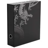 Dragon Shield Dragon Shield! ART33600 - Sanctuary Slipcase: Binder - Black