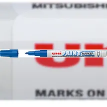 Uni-Ball Lackmarker UNI PAINT PX-21 blau