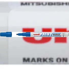 Uni-Ball Lackmarker UNI PAINT PX-21 blau