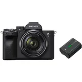 Sony Alpha ILCE-7 IV + 28-70mm + NP-FZ100 Akku| Dealpreis | 300,00€ Winter-Cashback 2.149,00€ Effektivpreis