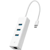 TP-Link UE330C V1 - Hub mit Gigabit Ethernet