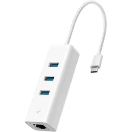 TP-Link UE330C V1 - Hub mit Gigabit Ethernet