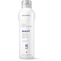 Goldwell Silklift Conditioning Cream Developer