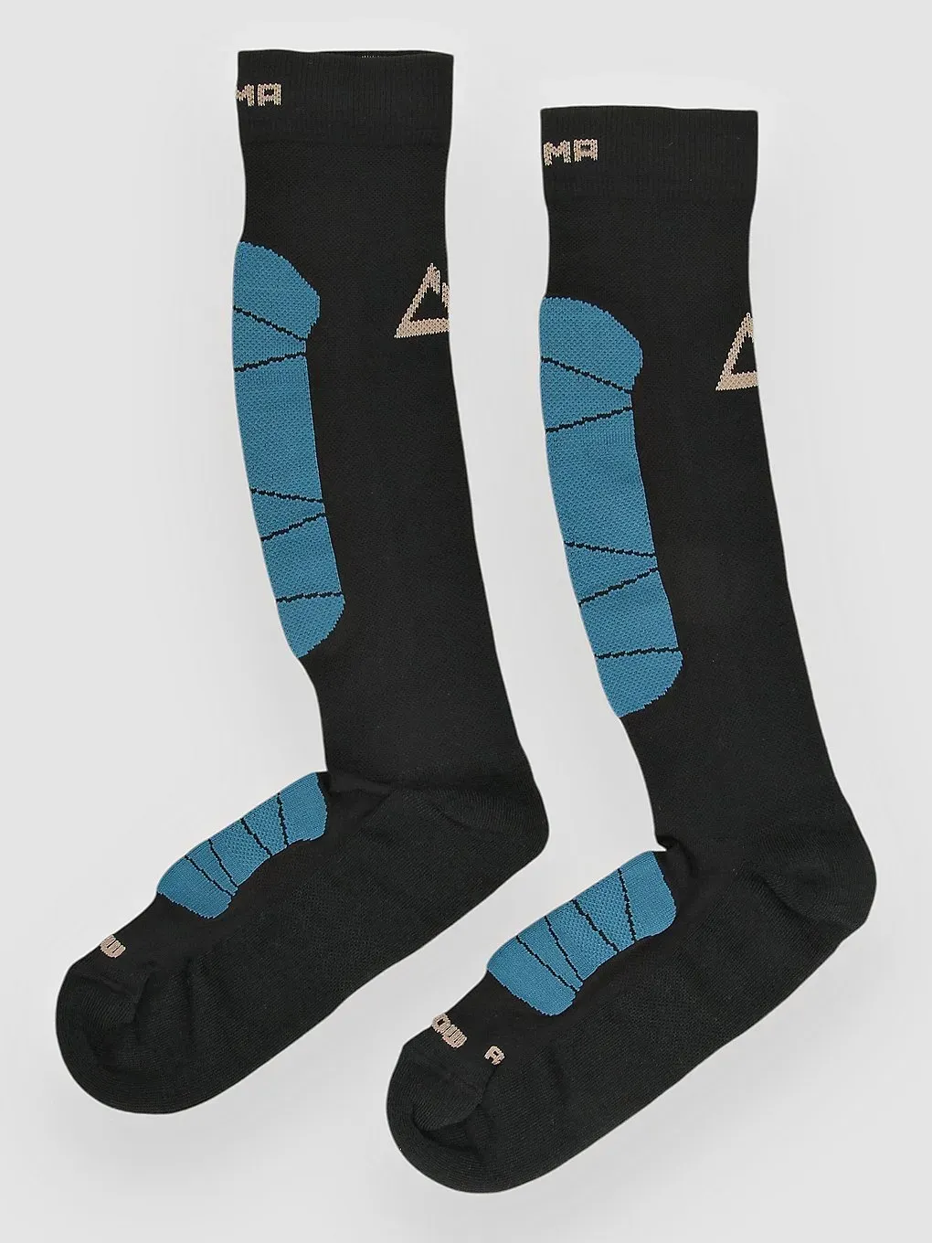 Dogma Socks Snow Eater Funktionssocken teal Gr. 39/41