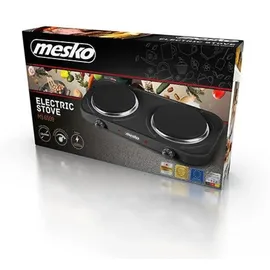 Mesko MS 6509 Doppelkochplatte