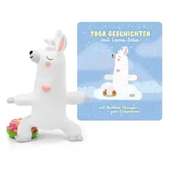 tonies® Yoga-Geschichten mit Lama Sara - Mit leichten Übungen zum Entspannen