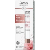 Lavera My Age Augen- und Lippenkonturencreme, 15ml
