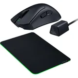 Razer DeathAdder V3 Pro Schwarz inkl. HyperPolling Wireless Dongle