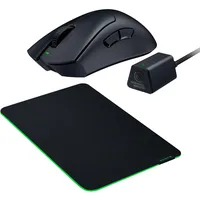 Razer DeathAdder V3 Pro Schwarz inkl. HyperPolling Wireless Dongle
