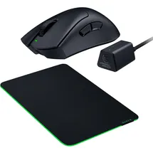 Razer DeathAdder V3 Pro Schwarz inkl. HyperPolling Wireless Dongle