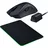 Schwarz inkl. HyperPolling Wireless Dongle