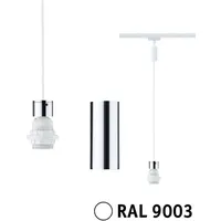 Paulmann Urail 2EasyBasic Pend max20W E27 Signalw