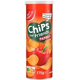 Gut&Günstig Paprika Chips 175,0 g