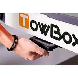 enganchesaragon Towbox V3 Black LED Edition – Heckträgerbox