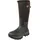 Gateway1 Woodwalker Gummistiefel Dunkelbraun 44