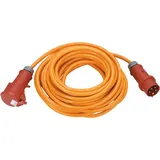 CEE32 PUR2,5 25 - 25m CEE-PUR Verlängerung, 2,5mm2, 32A/400V