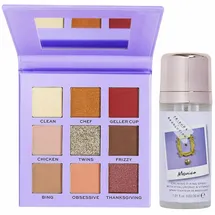 Revolution Beauty Revolution Make Up Friends X Set 2-teilig