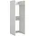 xonox.home Free Waschmaschinenschrank 66 x 195 cm Weiß Spanplatte