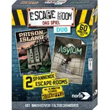 NORIS Escape Room Das Spiel Duo