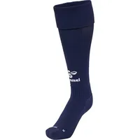 Hummel hmlESSENTIAL Fußballsocken Kinder 7929 - marine/white 31-34