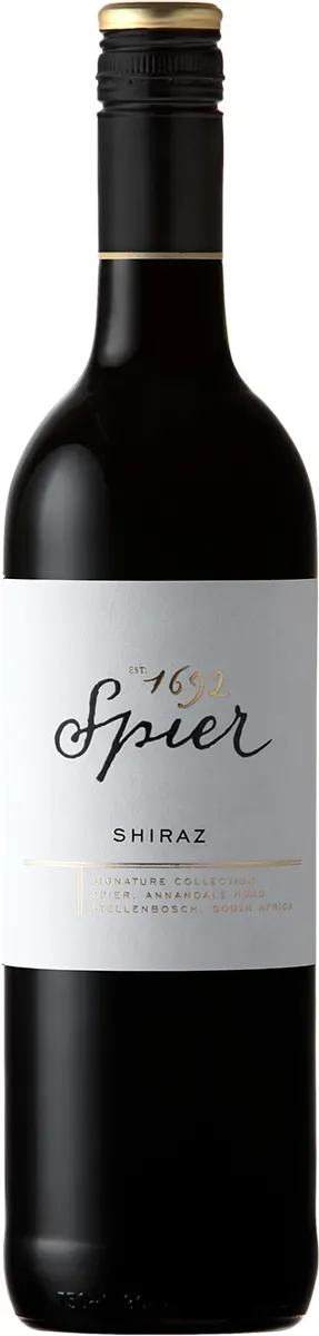 Spier Signature Shiraz 2023