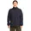 Lite Curl FZ Fleecejacke Blau/Schwarz XXL