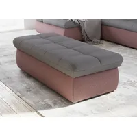 DOMO collection Moric Webstoff fein beere/grau
