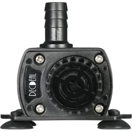 Aibecy Mini DC12V 9W Micro Brushless Wasserpumpe