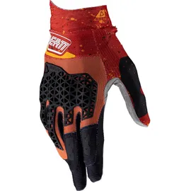 Leatt 4.5 Lite Orange/Schwarz M