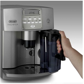 De'Longhi Magnifica Automatic Cappuccino ESAM 3500 S silber