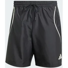 adidas Stadium Shorts Black/Off White M