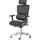 clouvou MasterSeat Ergonomisch Schwarz