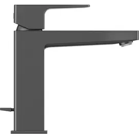 Duravit Manhattan Einhandmischer Schwarz Matt