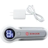 Singer Fusselentferner wiederaufladbar, grau