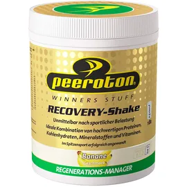 Peeroton Recovery Banane Pulver 540 g