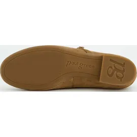 Paul Green Ballerinas in Nut | Gr.: 38,5