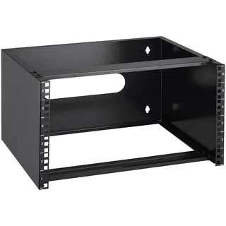 Vevor 6U Server-Rack Wandmontage, Netzwerkschrank Netzwerk-Rack 500x350x270mm