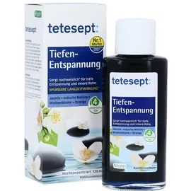 Merz Consumer Care GmbH Tetesept Tiefen-Entspannung Bad