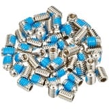 XLC Ersatzpins PD-X09, Blau, One Size