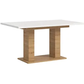 inn.furn Home-X 150 - 190 x 76 cm weiß