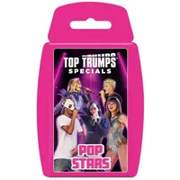 Winning Moves WM04773GER12 - Top Trumps Popstars