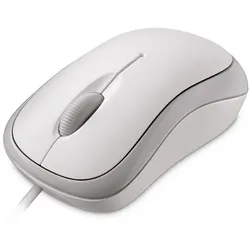 Microsoft Basic Optical Mouse for Business - Maus