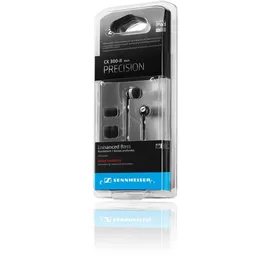 Sennheiser CX 300-II Precision schwarz