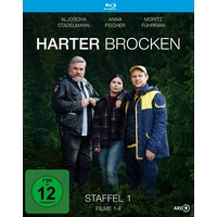 Fernsehjuwelen Harter Brocken - Erste Staffel: Filme 1-4 (Fernsehjuwelen)