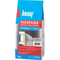 Knauf Fugenmörtel Flexfuge Universal 1 kg