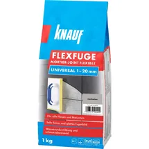 Knauf Fugenmörtel Flexfuge Universal 1 kg